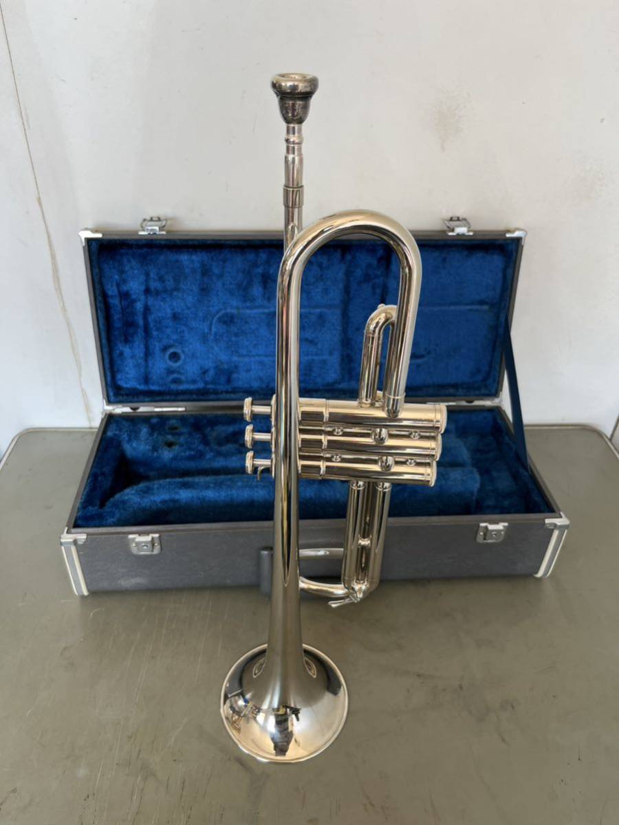 YTR-135 トランペット ヤマハ YAMAHA B♭ 管楽器 マウスピース付き