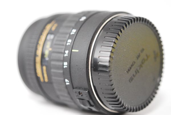 DX Tokina AT-X 10-17mm Fisheye 0 トキナー | AT-X107 魚眼ズームレンズ