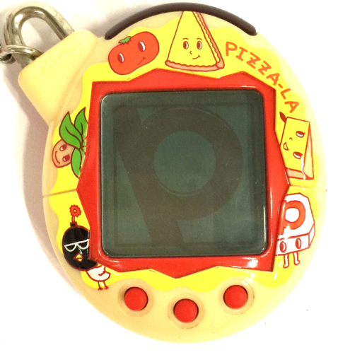 BANDAI たまごっち ふぁみりーイロイロたまごっち 限定ピザーラver