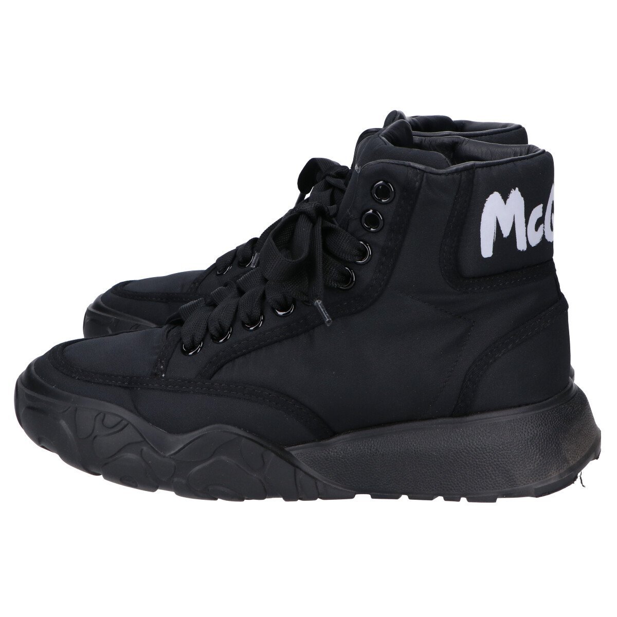美品】Alexander McQueen アレキサンダーマックイーン 685680 Court 