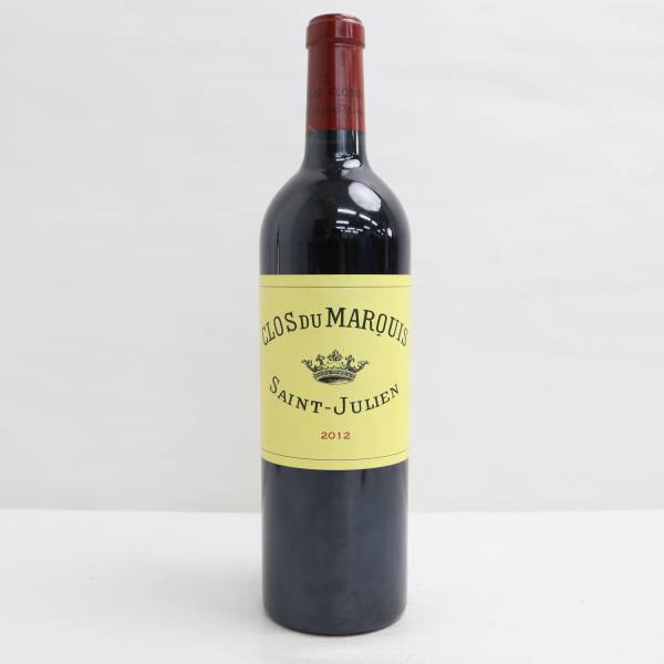 Clos Marquis du 0 CLOS DU - 1 X24J180070 750ml 13％ MARQUIS（クロ