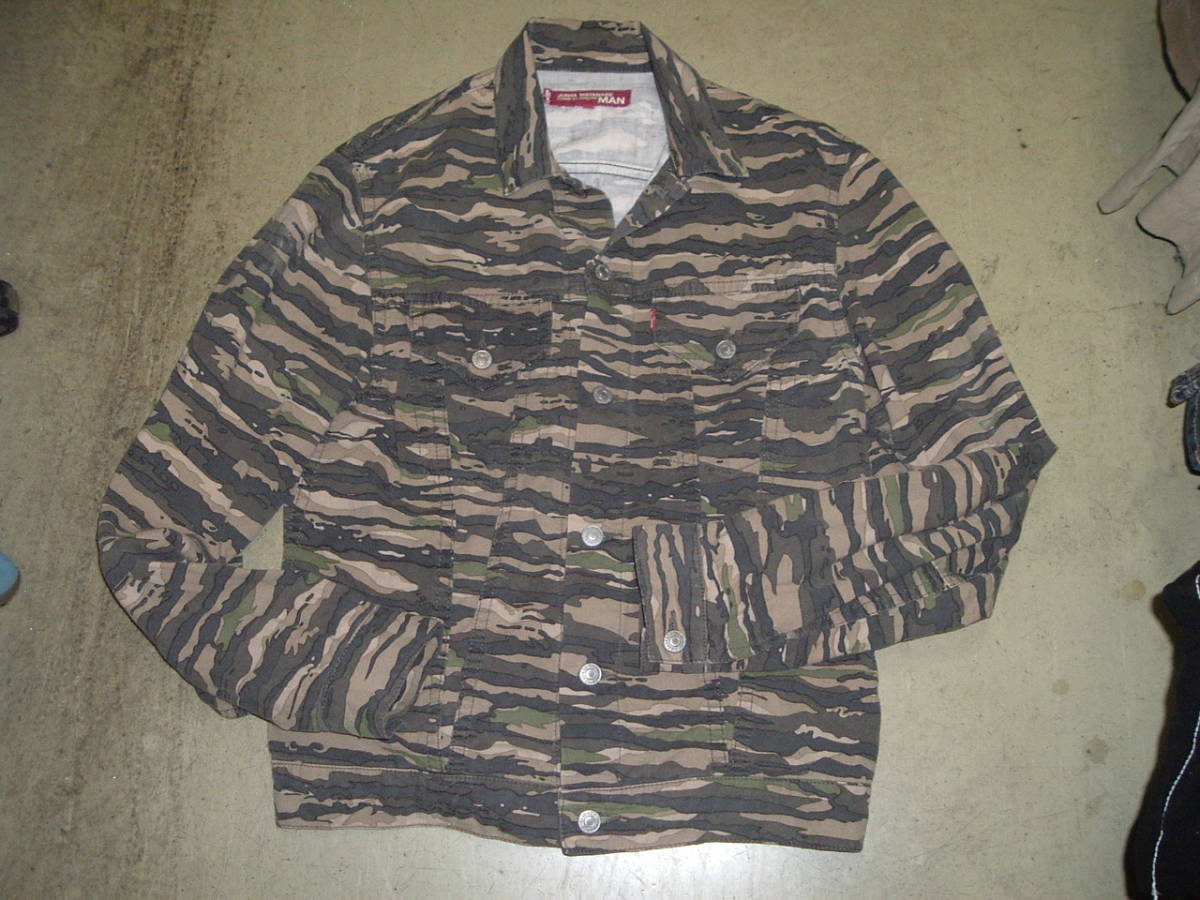 ☆JUNYA WATANABE MANx Levis☆COMME des GARCONS☆ジュンヤ ワタナベ