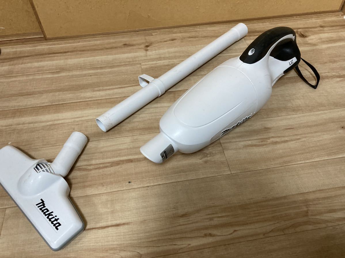 CL180FD 18V 充電式クリーナー マキタ 0 公式通販 バッテリー、充電器