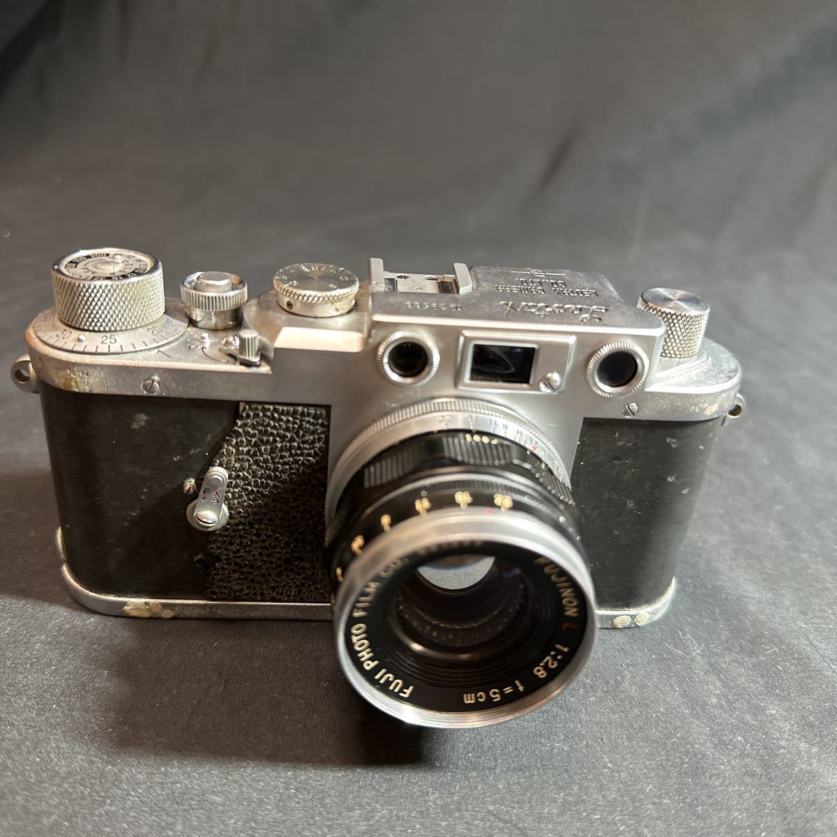 現状品》LEOTAX レオタックス カメラ 動作未確認 ジャンク品 1円スタ