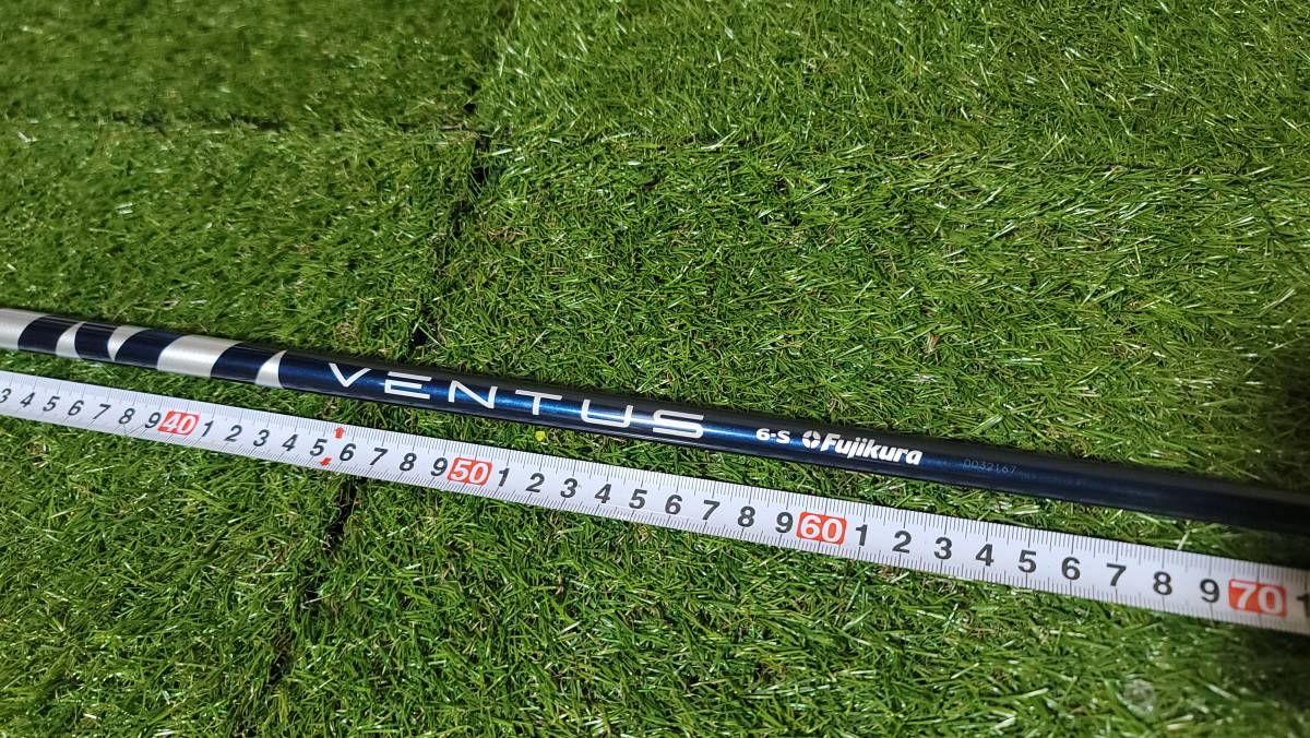 ☆VENTUS BLUE VELOCORE ベンタス ブルー 6S ベロコア☆ピン ☆VENTUS BLUE VELOCORE ベンタス ブルー 6S ベロコア☆ピン