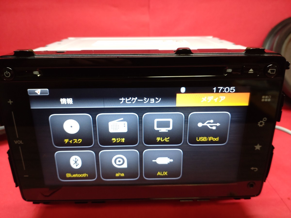 スズキ純正 8インチ 全方位モニター対応ハーマンナビの入札履歴 - 入札 