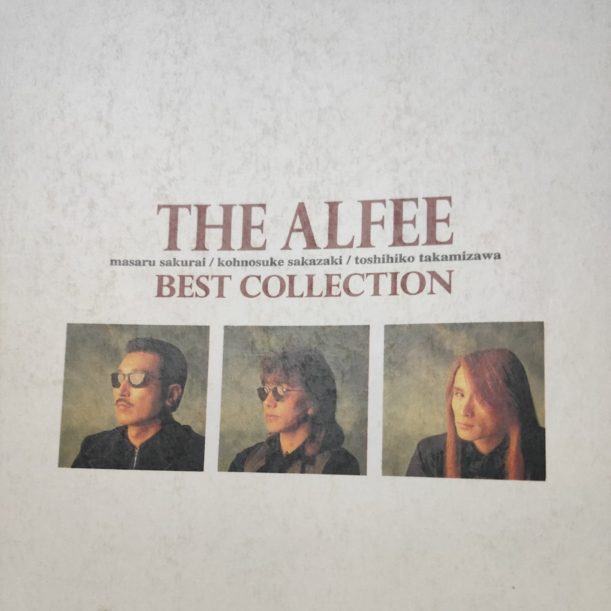 THE ALFEE☆BEST COLLECTION☆バンドスコア☆アルフィー 【公式通販】