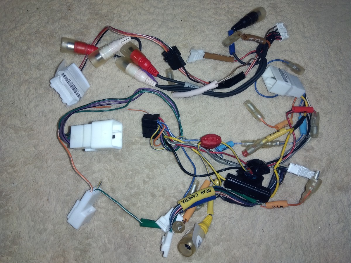 アルパイン EX10 エスクァイアで使用 ジャンク品(HDDナビ)｜売買された 