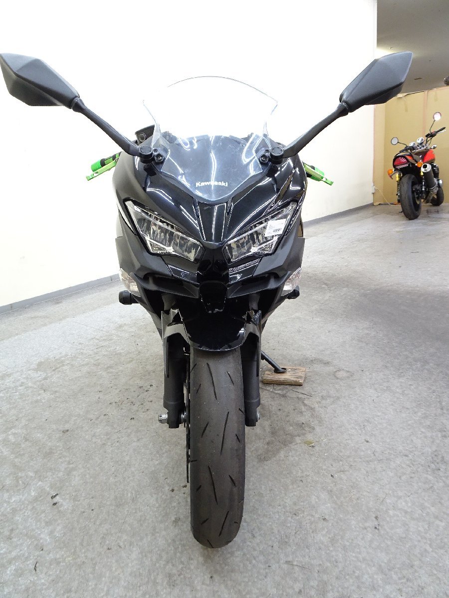 ABS カワサキ NINJA400 0 Kawasaki 参考動画：「ニンジャといえば