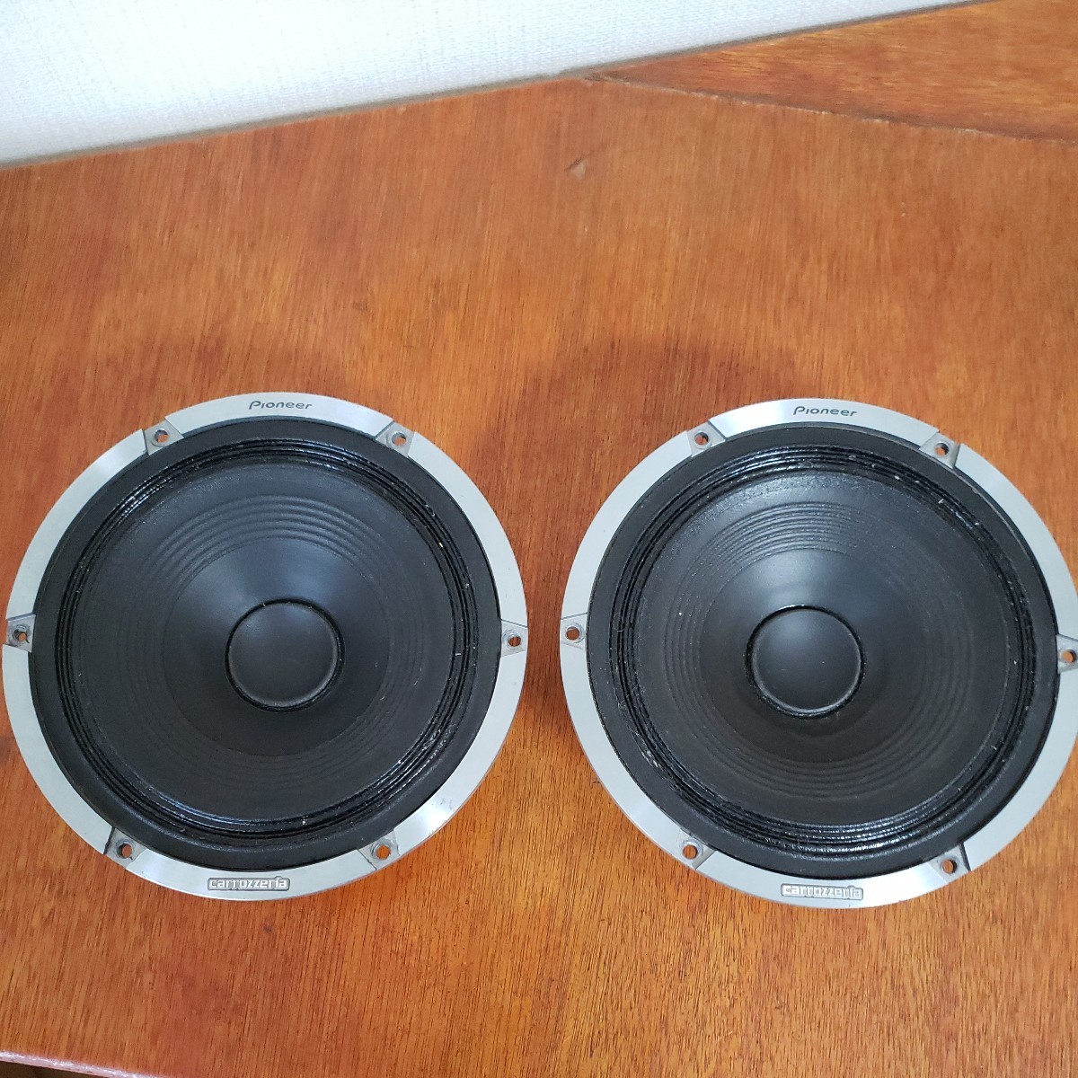TS- M1RS カロッツエリア パイオニア ペア Pioneer carrozzeria