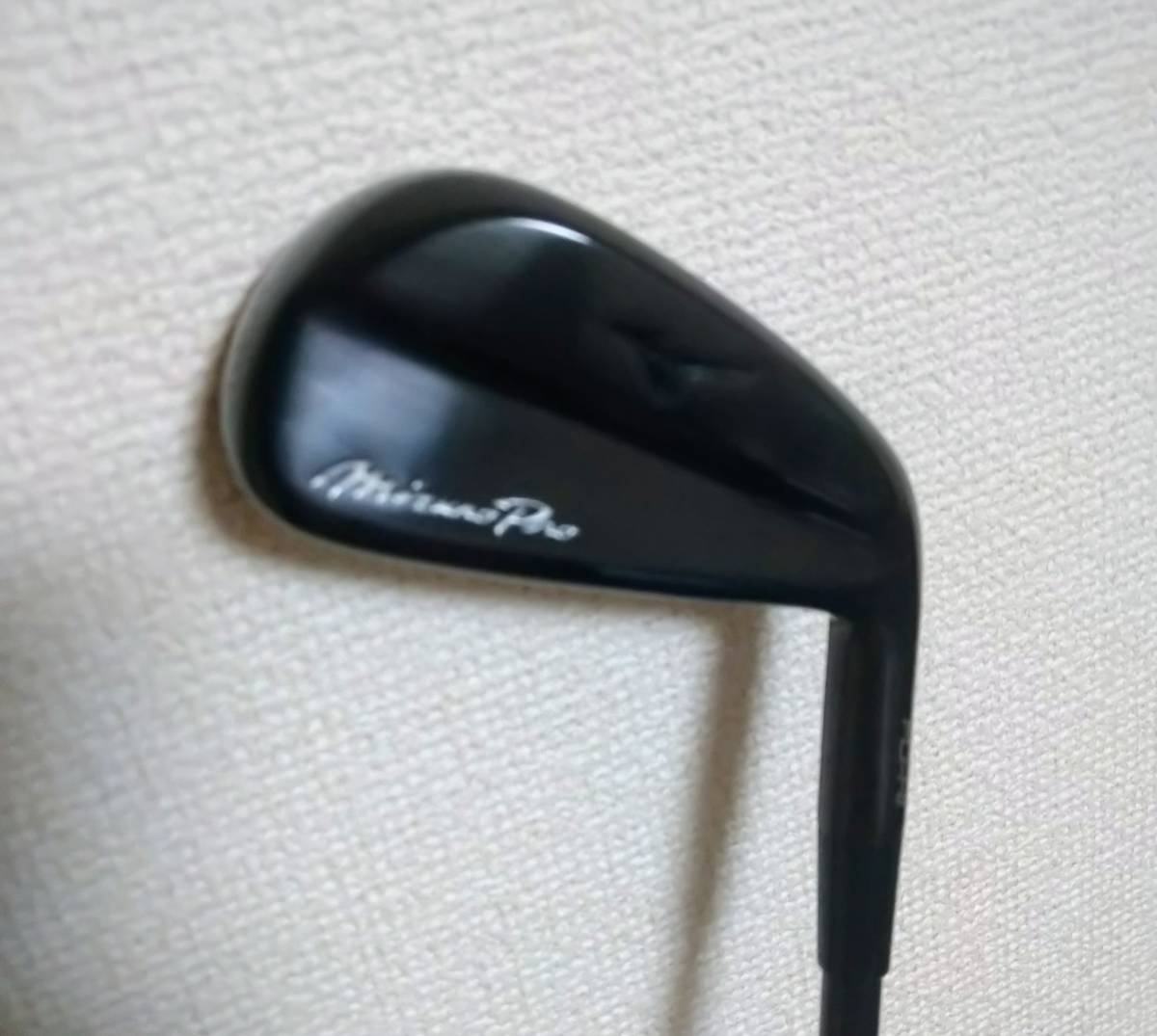 美品★ mizuno ミズノ FLI-HI フライハイ 21.5度 4I 4番アイアン ドライビングアイアン OT iron 75/S