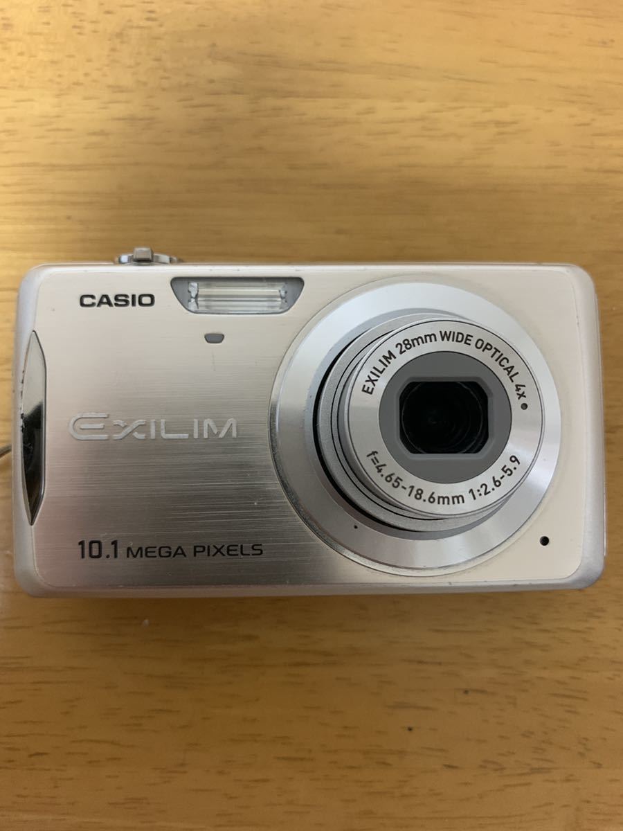 CASIO CASIO EX-Z270 コンパクトデジタルカメラ 動作確認済み EX-Z270
