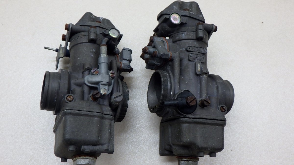 A892 ルマン1000 PHM40 キャブレター デロルト　MOTO GUZZI Le Mans モトグッチ