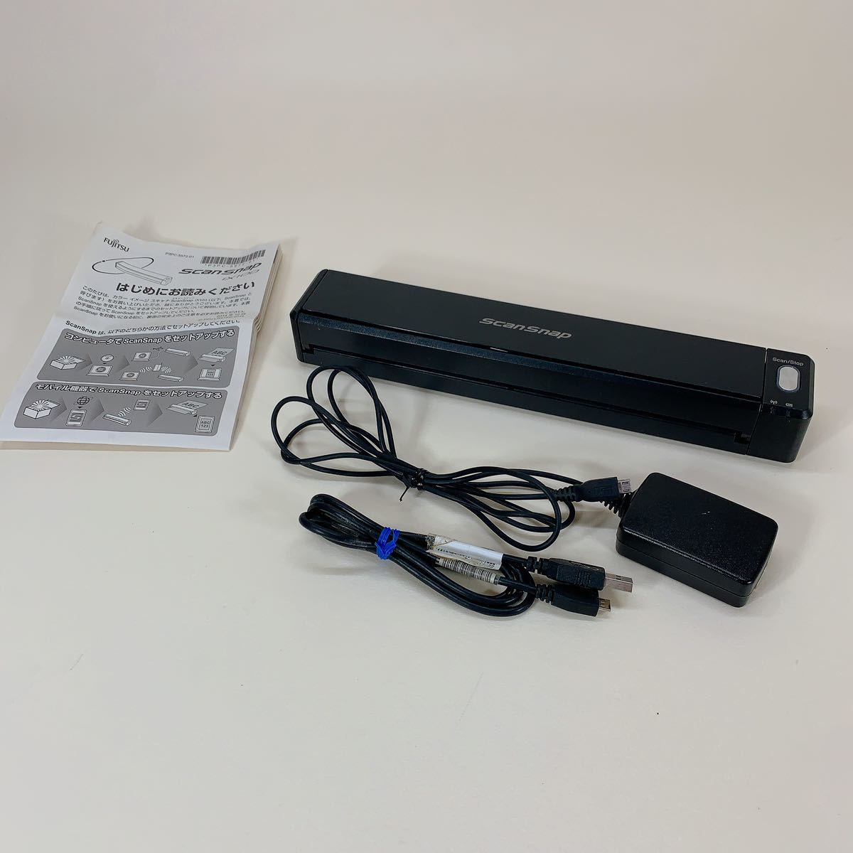 ScanSnap iX100 ポータブルスキャナー ScanSnap iX100 ポータブル