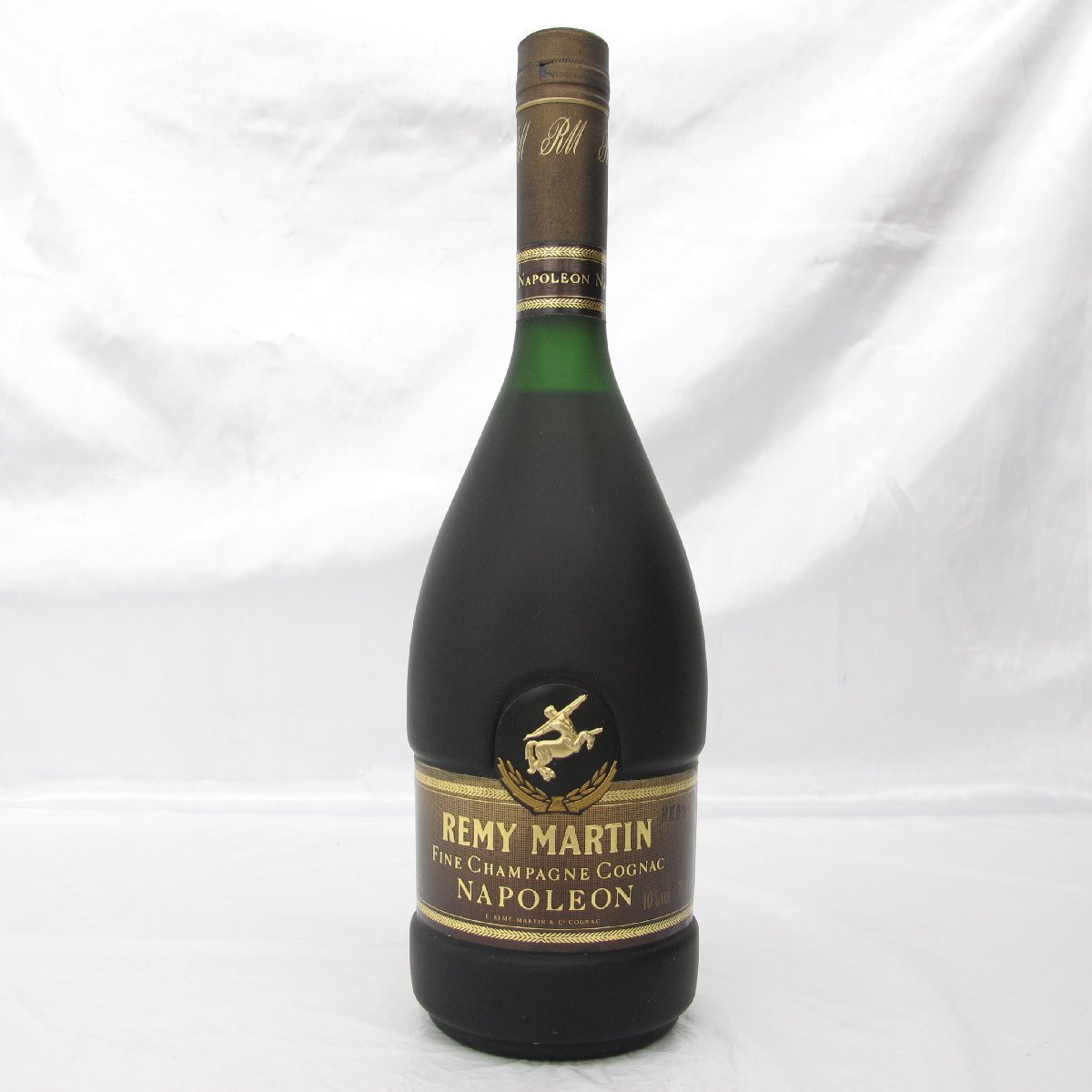 1円～【未開栓】REMY MARTIN レミーマルタン ナポレオン ファインシャンパーニュ ブランデー 700ml 40% 11346741 0817
