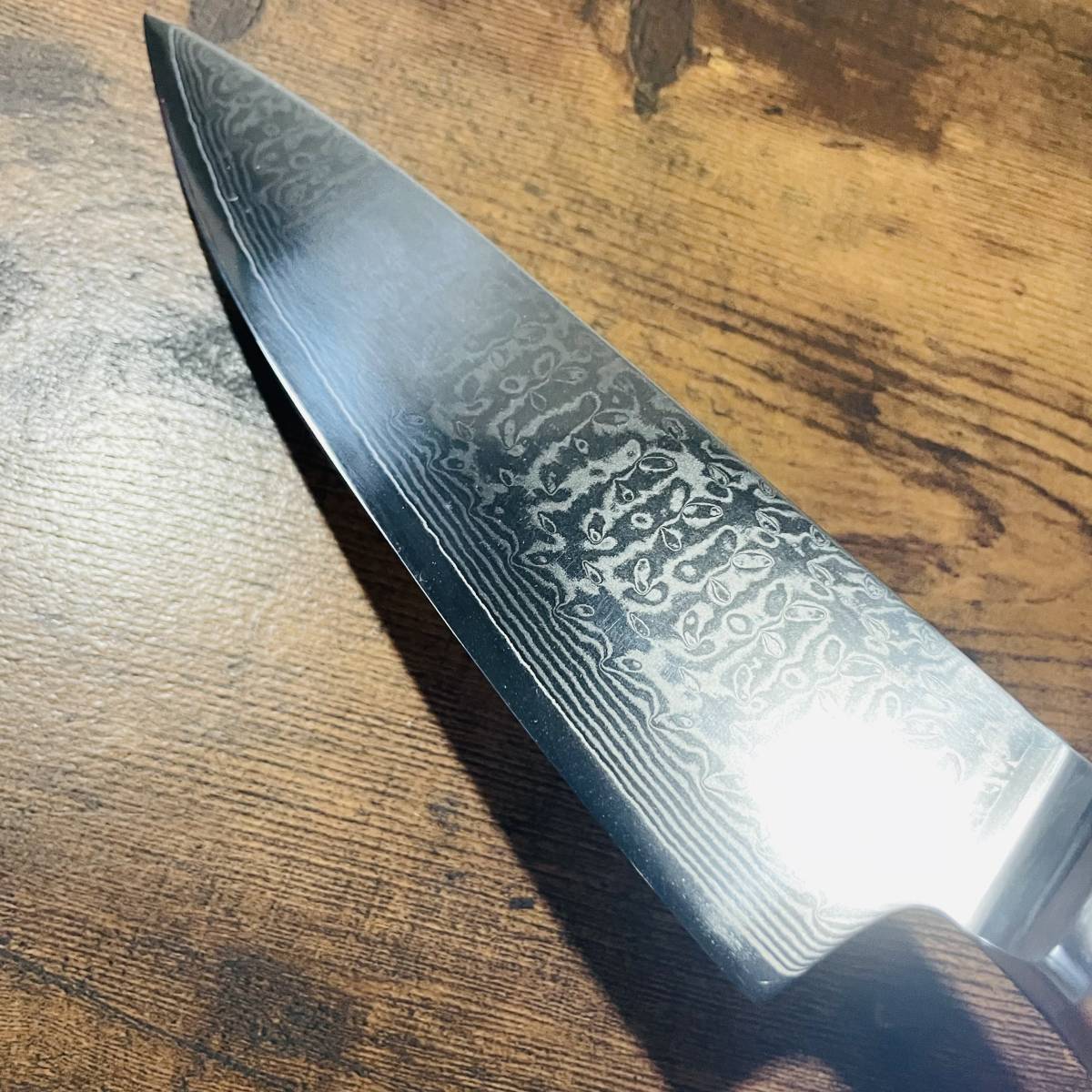 牛刀 210mm V金10号 | 包丁 最高峰の鋼材V金10号