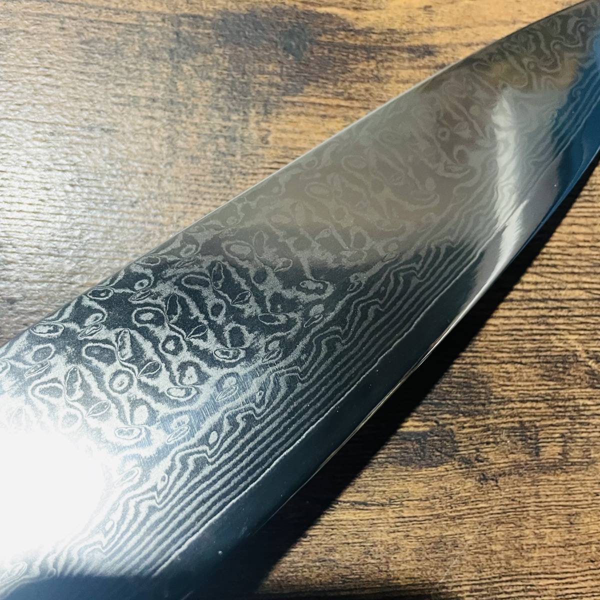 牛刀 210mm V金10号 | 包丁 最高峰の鋼材V金10号