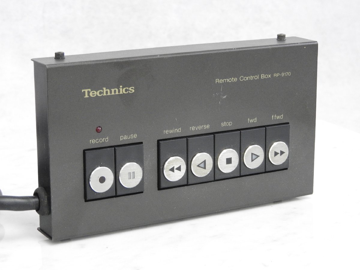 オープンリールテープデッキ TEAC TEAC CLUB '72 ステレオテープ