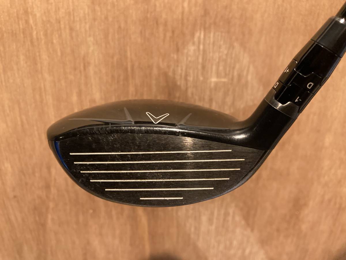 □GBB EPIC Sub Zero フェアウェイウッド 18度 Speeder SLK 5S  