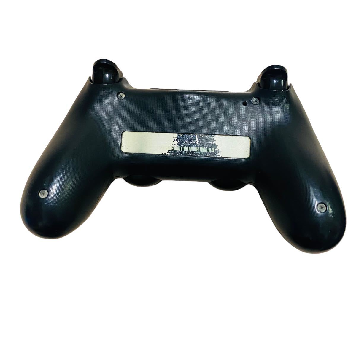 【動作確認済】PS4 SONY ソニー PlayStation4 CUH-1100A ジェット ブラック Jet Black プレ4 プレステ4「Y36」_6