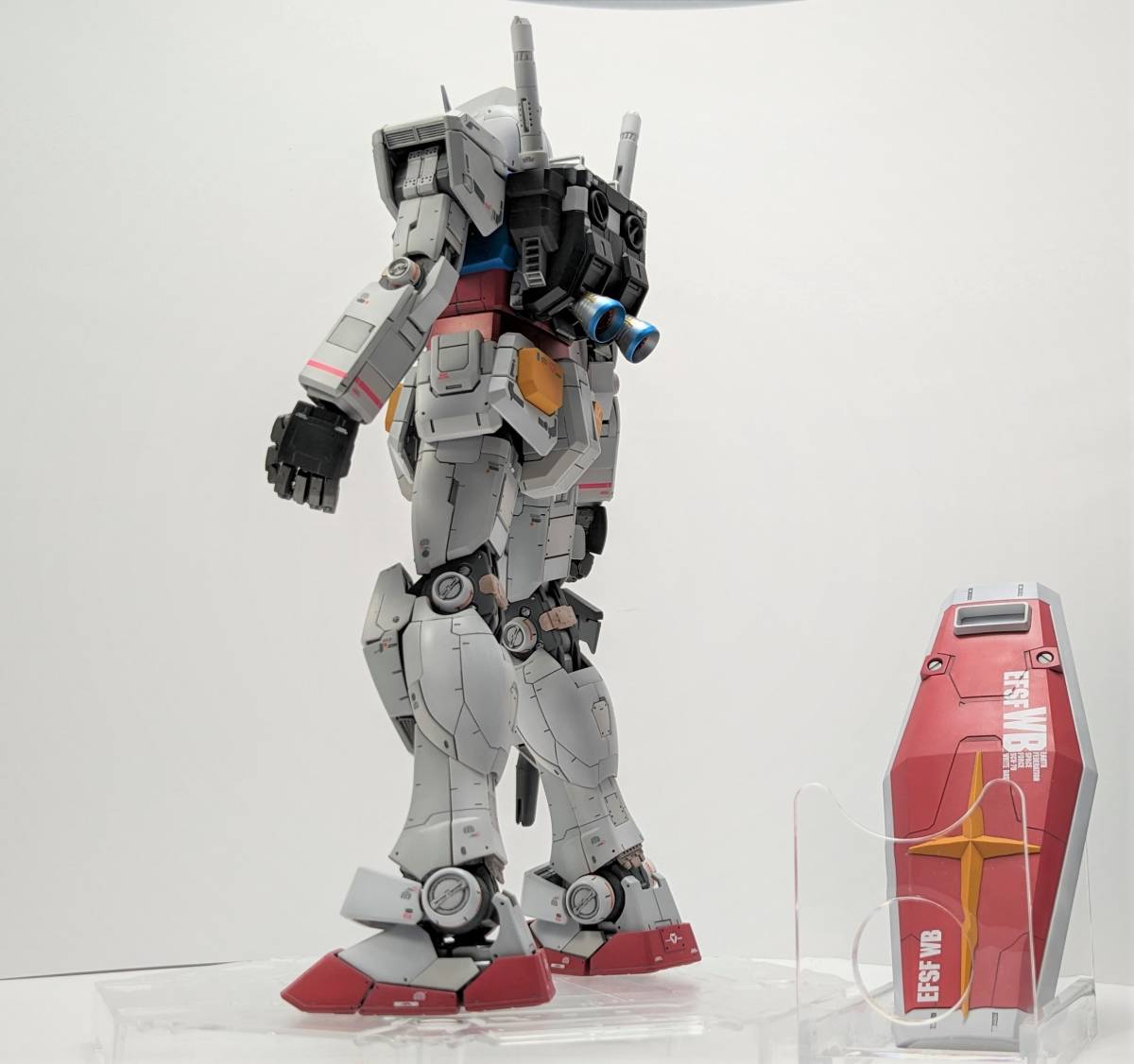 完成品】マスターグレード RX-78-2 ガンダム Ver.3.0 【公式通販】
