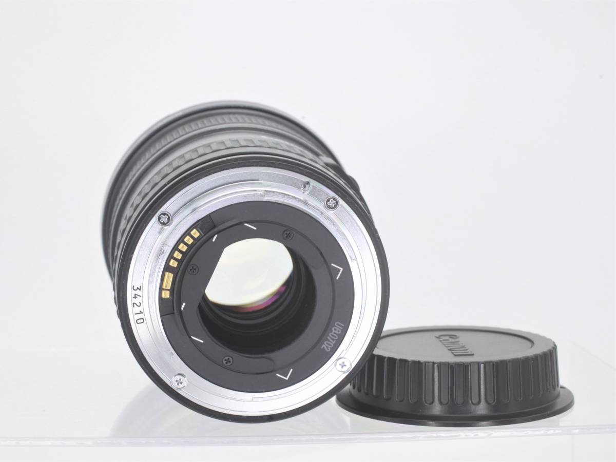 ☆美品 キヤノン CANON EF 16-35mm f/2.8 L USM レンズ☆