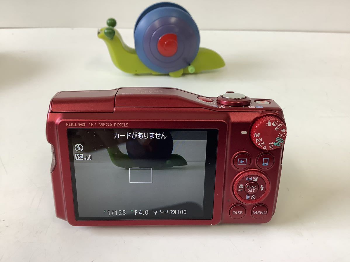 キャノン Canon PowerShot SX700HS デジタルカメラ | Canon 【良品 