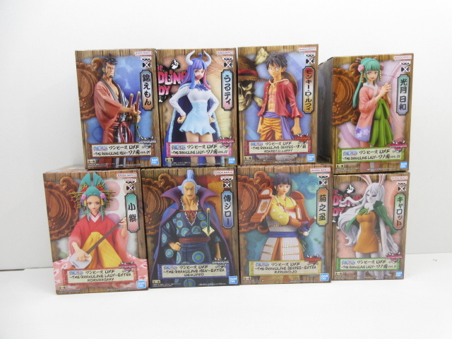 ワンピース DXF~THE GRANDLINE MEN~ワノ国 vol.22 ワンピース DXF~THE GRANDLINE MEN~ワノ国 vol.22