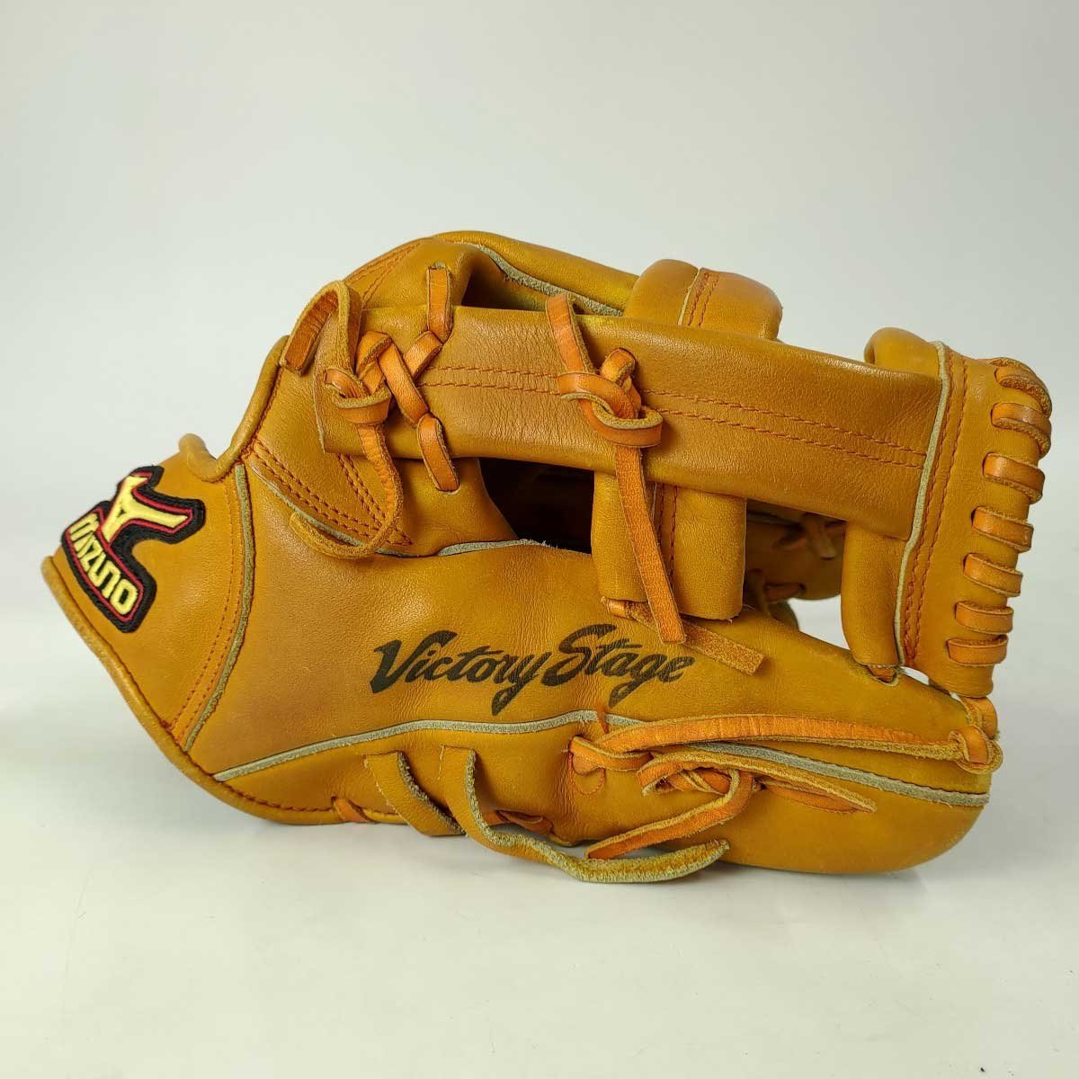 中古】ミズノ 軟式 グローブ ビクトリーステージ Victory Stage MIZUNO