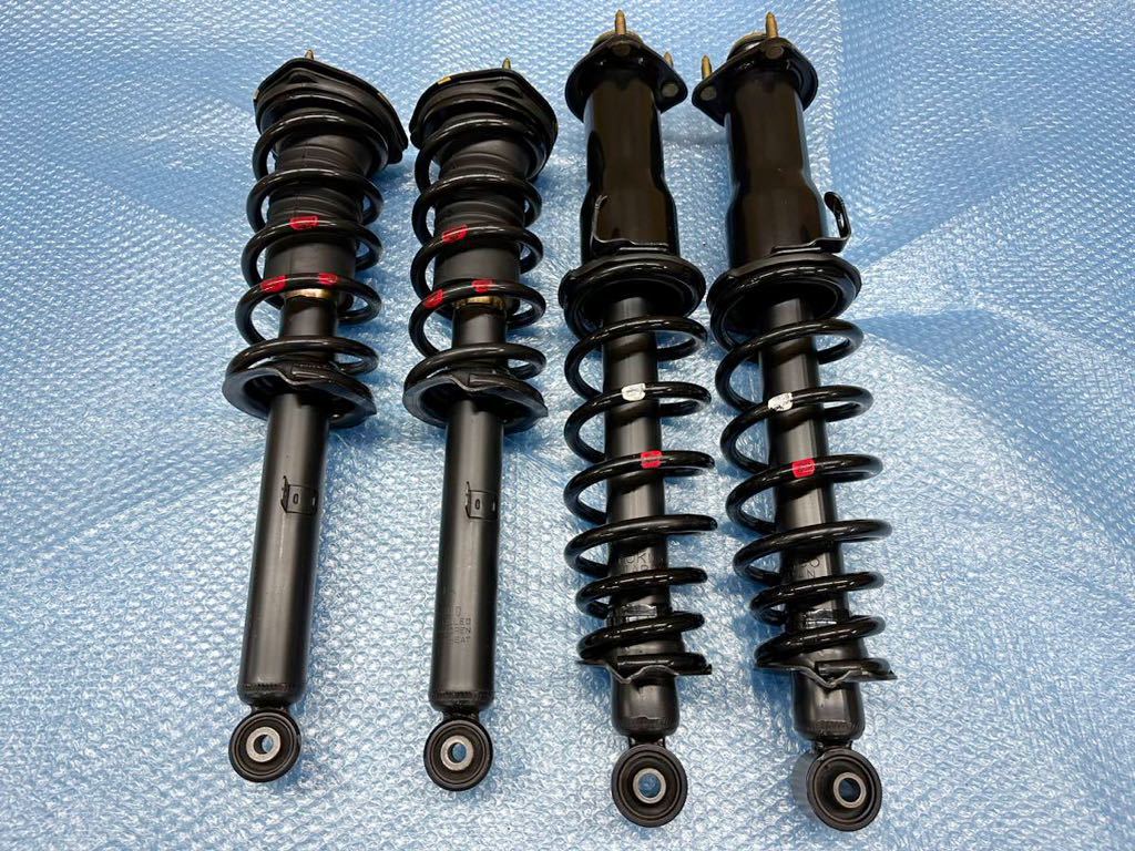 希少・美品★トヨタ SXE10 GXE10 アルテッツァ 純正 サスペンションキット サスキット ショック アブソーバー 48510-53010
