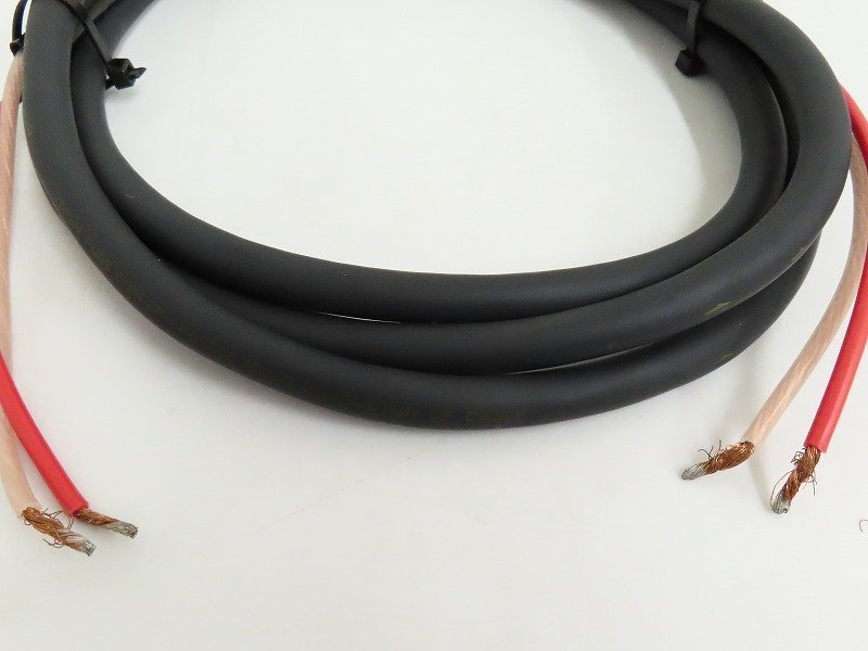 △▽ortofon 7NX-SPK550 スピーカーケーブルペア 2.5m オルトフォン