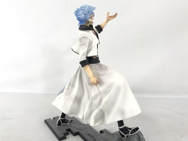 メガハウス G.E.M.シリーズ BLEACH ブリーチ グリムジョー・ジャガー