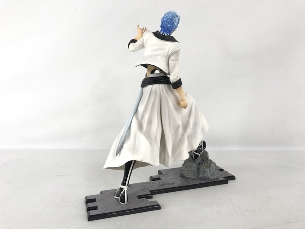 メガハウス G.E.M.シリーズ BLEACH ブリーチ グリムジョー・ジャガー
