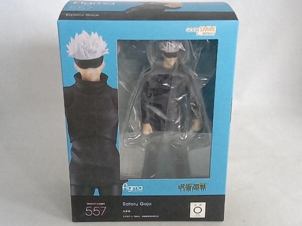 未開封品 figma 557 呪術廻戦 五条悟 呪術廻戦 【公式通販】
