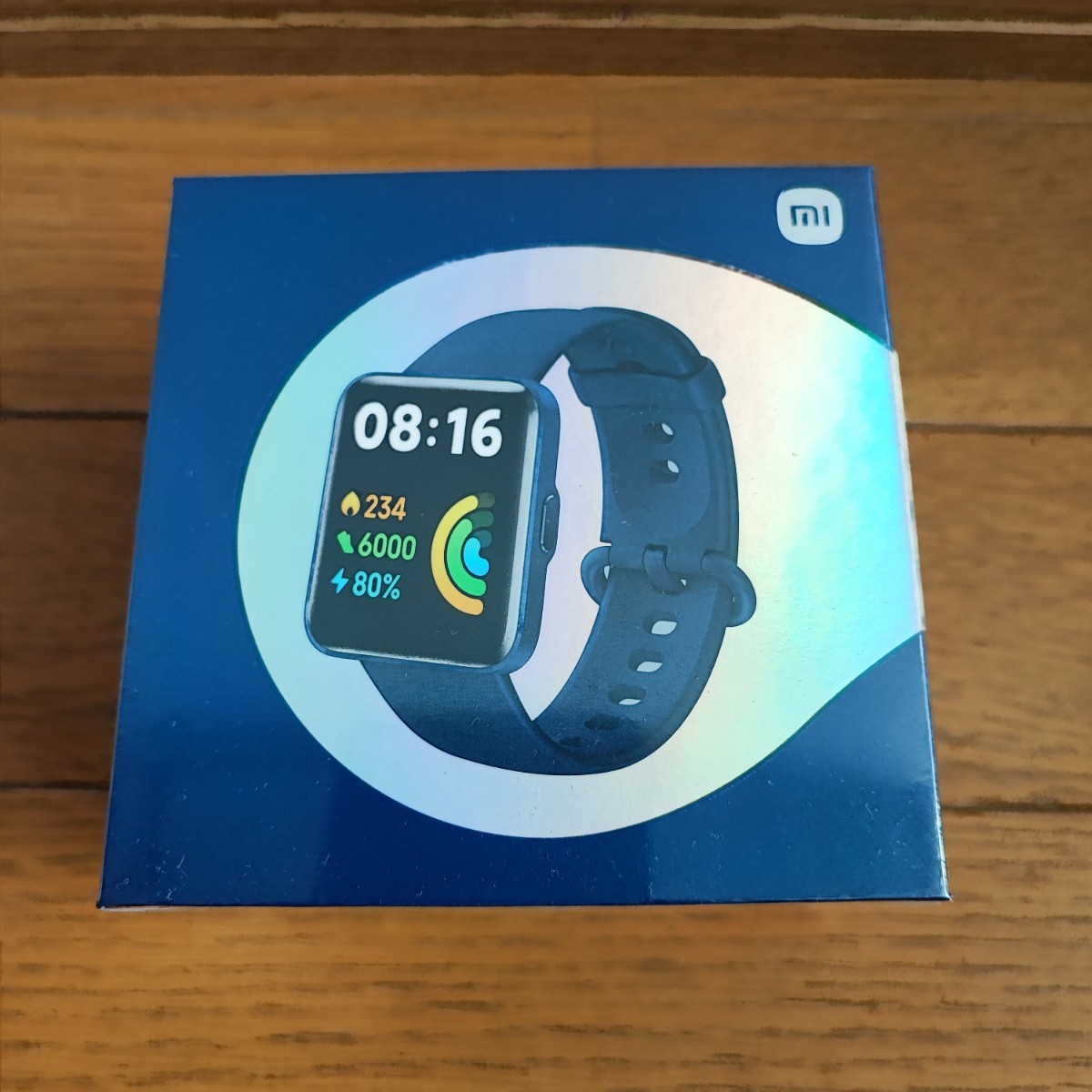 豊富な，定番 Xiaomi Redmi Watch 2 Lite ブルー/(スマートウォッチ本体)｜売買されたオークション情報、yahooの商品情報をアーカイブ公開 - オークファン スマートウォッチ本体