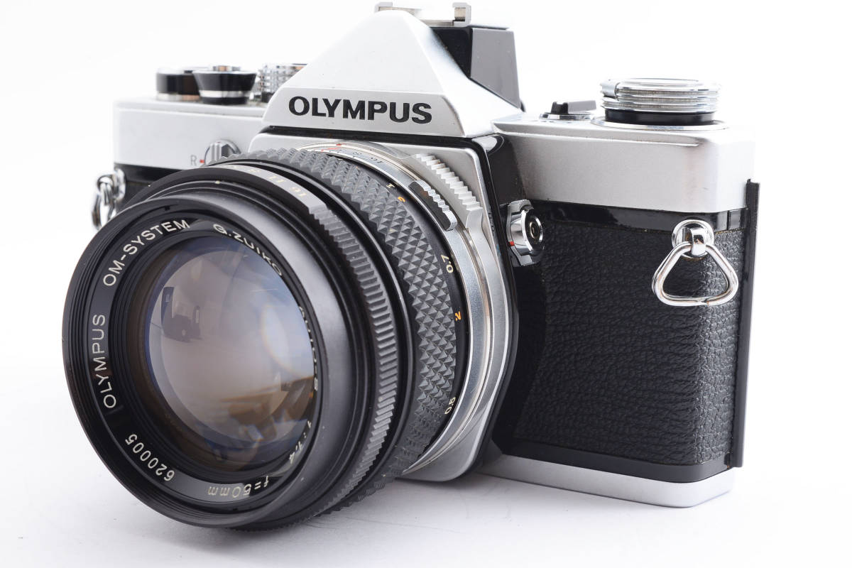 オリンパス OLYMPUS G.ZUIKO AUTO-S 50mm F1.4 #Z1966