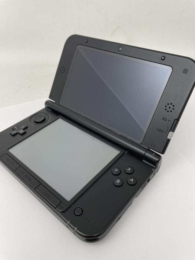 11【ジャンク品】 ニンテンドー 3DS LLニンテンドー 3DS LL ブラック 本体