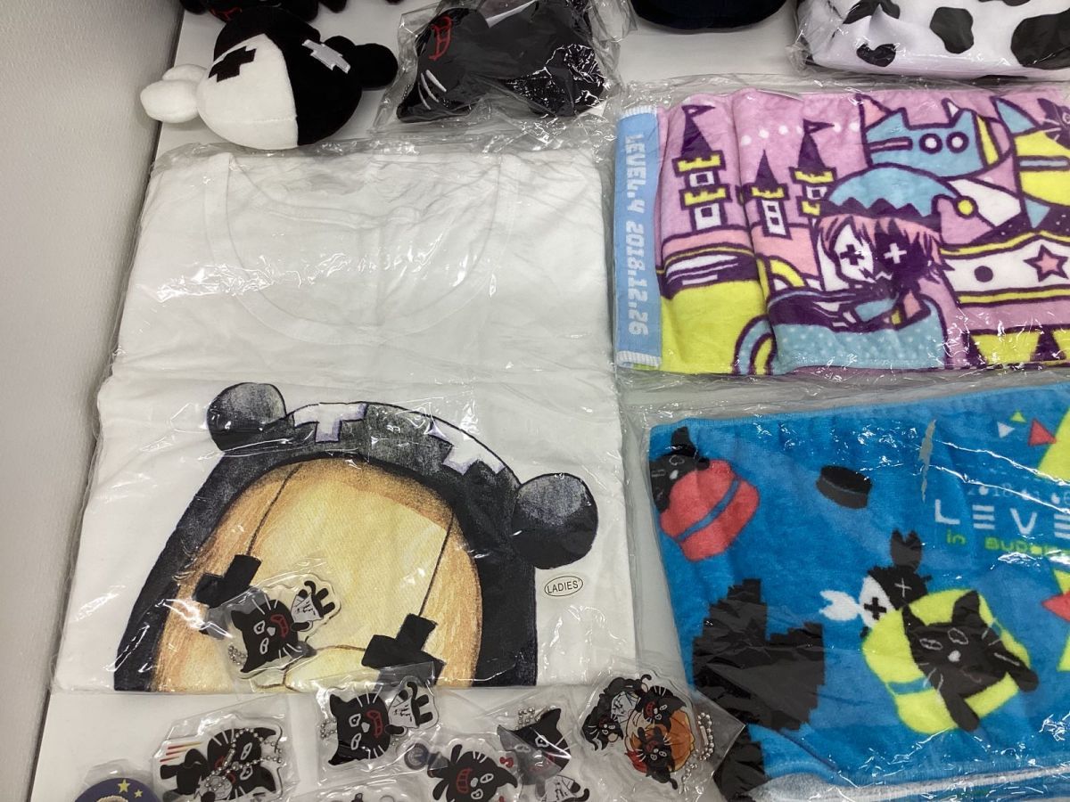 現状 ゲーム実況者 グッズ まとめ売り キヨ レトルト 牛沢 他 