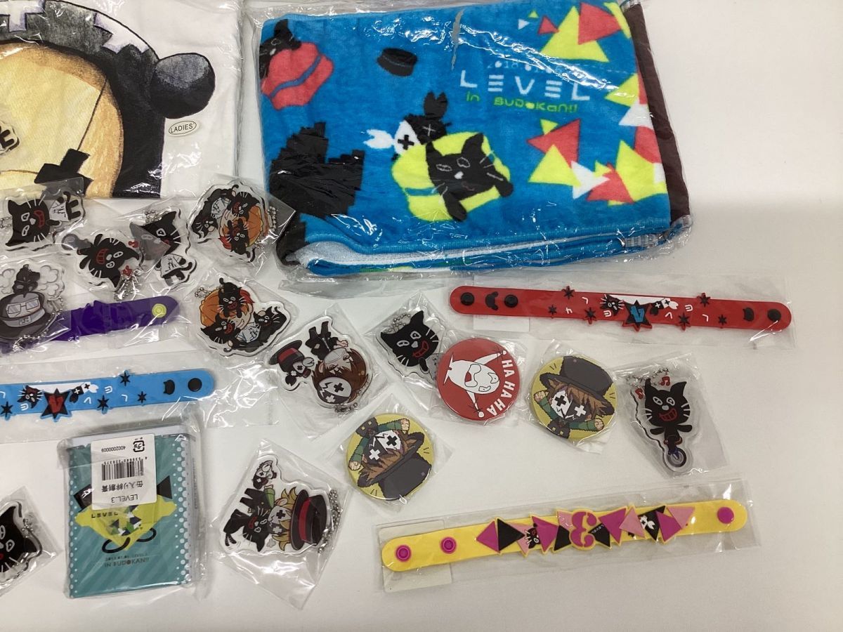 現状 ゲーム実況者 グッズ まとめ売り キヨ レトルト 牛沢 他
