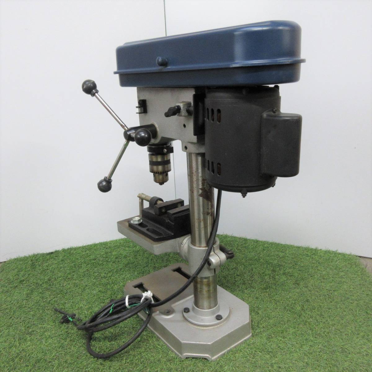 福岡発〉 RYOBI リョービ 卓上ボール盤 TB-1131K 中古 100V バイス付 