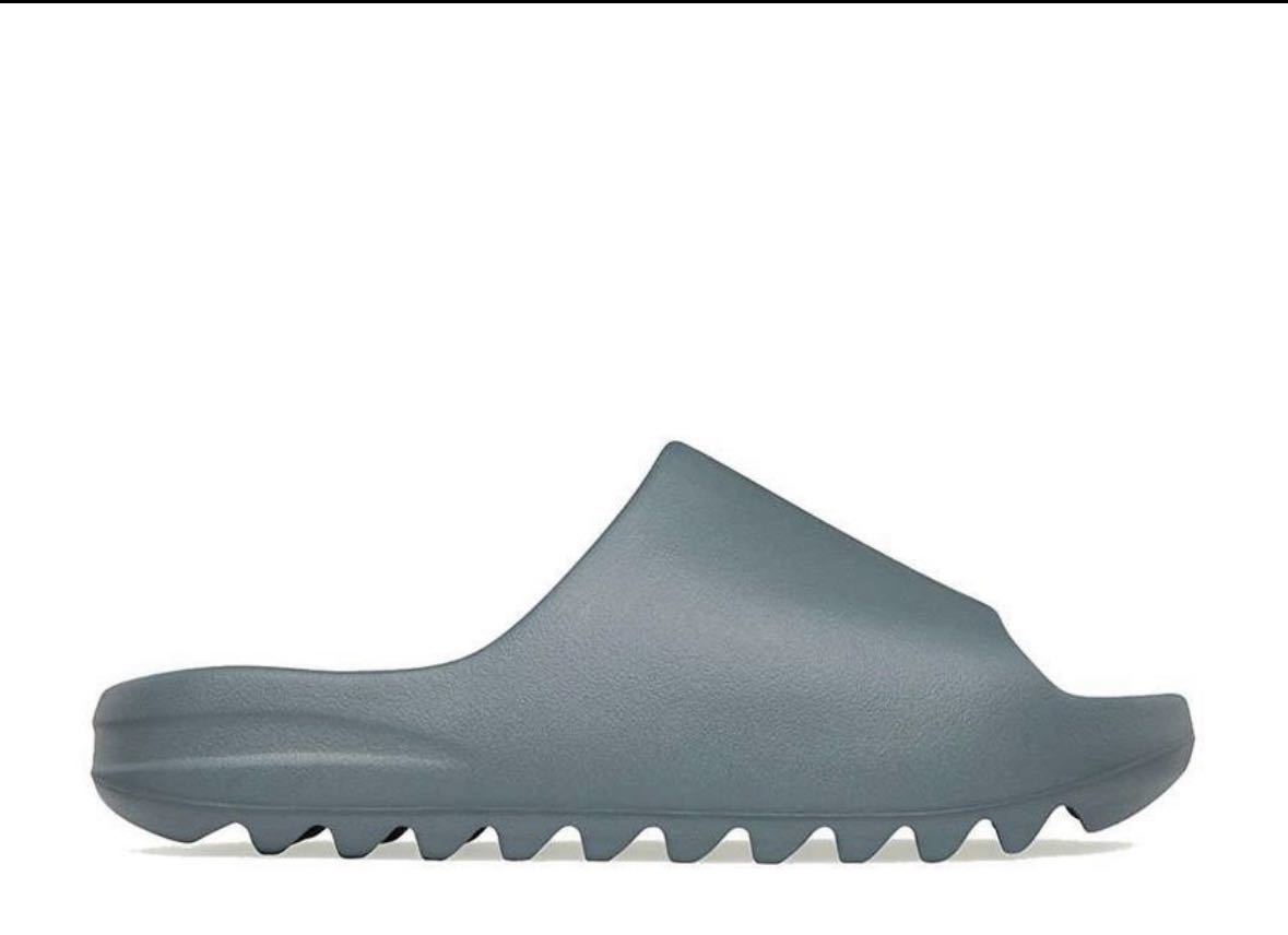 adidas YEEZY SLIDE State Marin e” 29.5cm アディダス イージー スライドスレートマリン