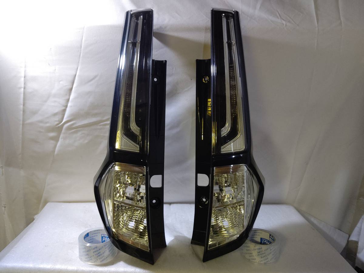 即決 交渉OK！ 左右 SET 微細キズ少々 破損無し ポン付OK LED 点灯OK