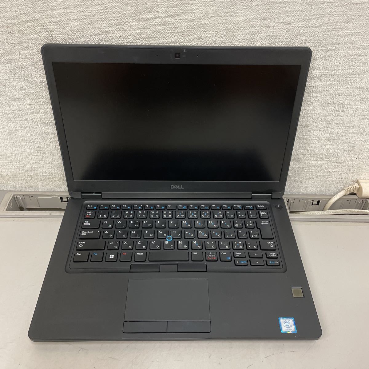 ク1 DELL Latitude 5490 Core i5 7300U メモリ8GB