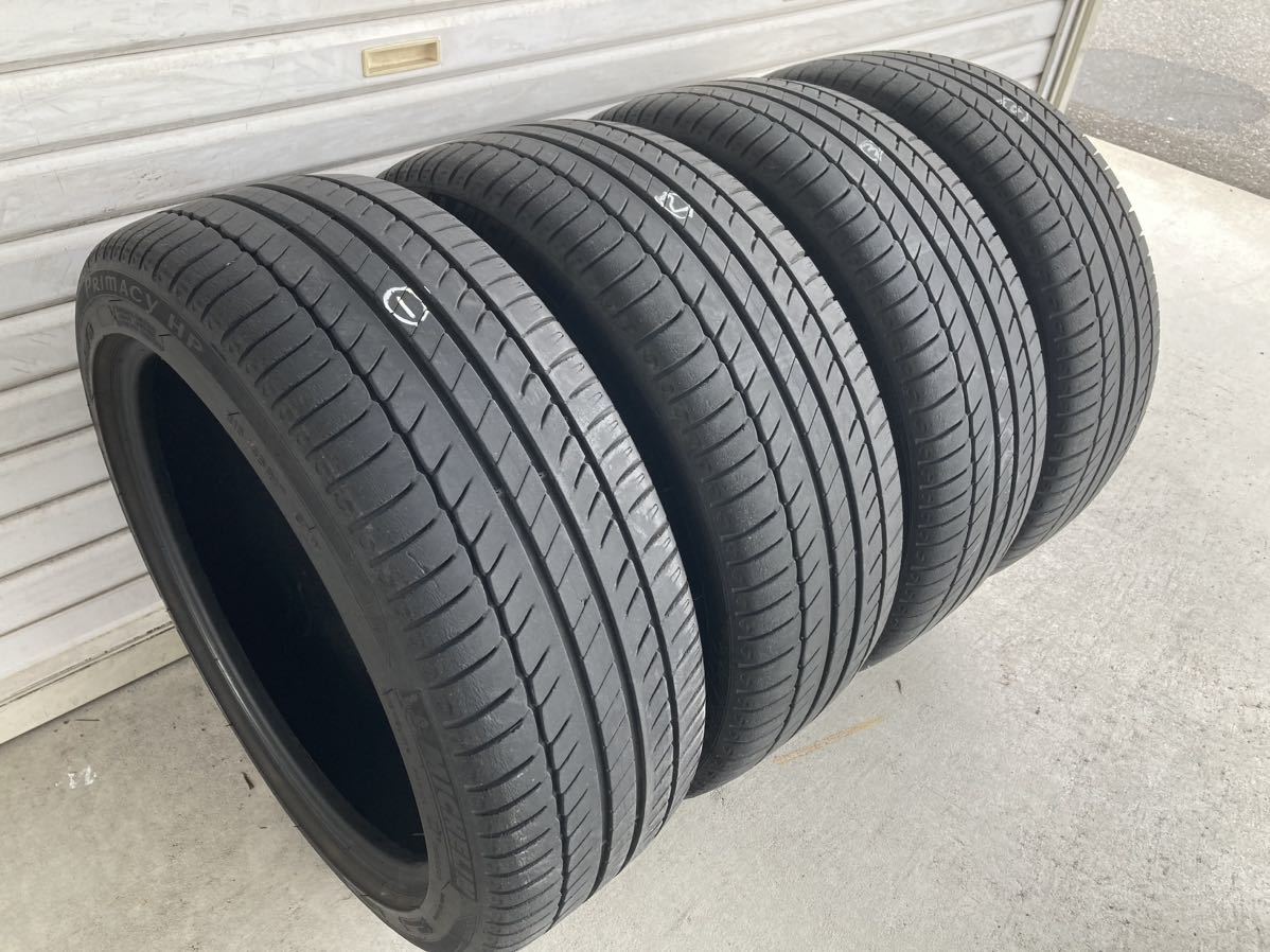 ミシュラン　プライマシーHP　215/45R17　4本セット！！　215/45R17 87W