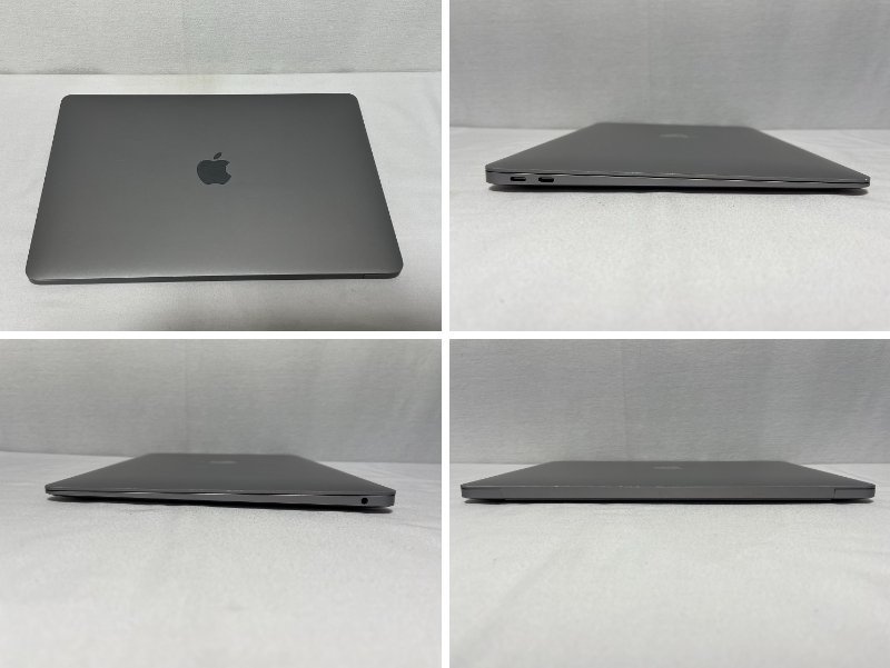 Apple MacBook Air 2020 A2179 Core i5 1.1GHz/512GB/8GB/13.3インチ/スペースグレイ ...
