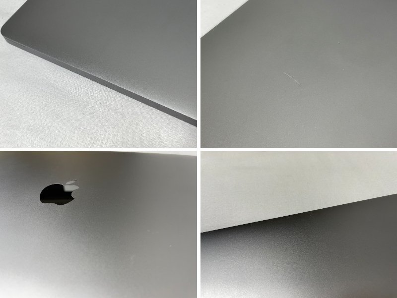 Apple MacBook Air 2020 A2179 Core i5 1.1GHz/512GB/8GB/13.3インチ/スペースグレイ ...