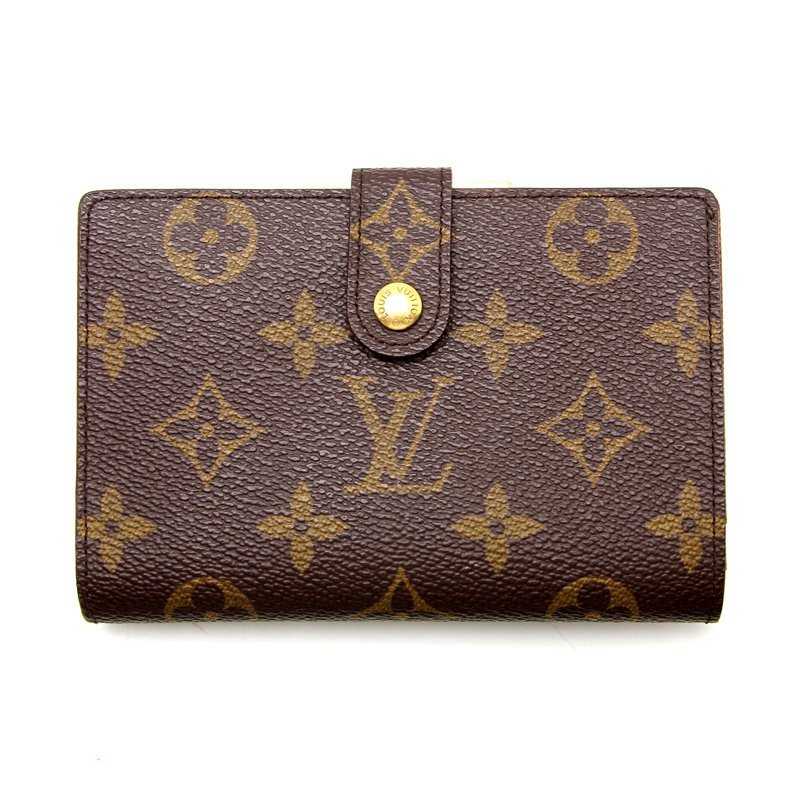 ☆LOUISVUITTON☆ ルイヴィトン ヴィエノワ ヴィトン モノグラム 折り