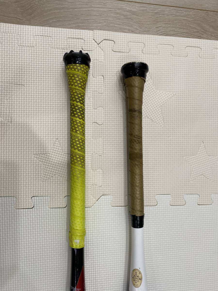 バット ディマリニ(DeMARINI) 3号 | ゴム フェニックス ディマリニ