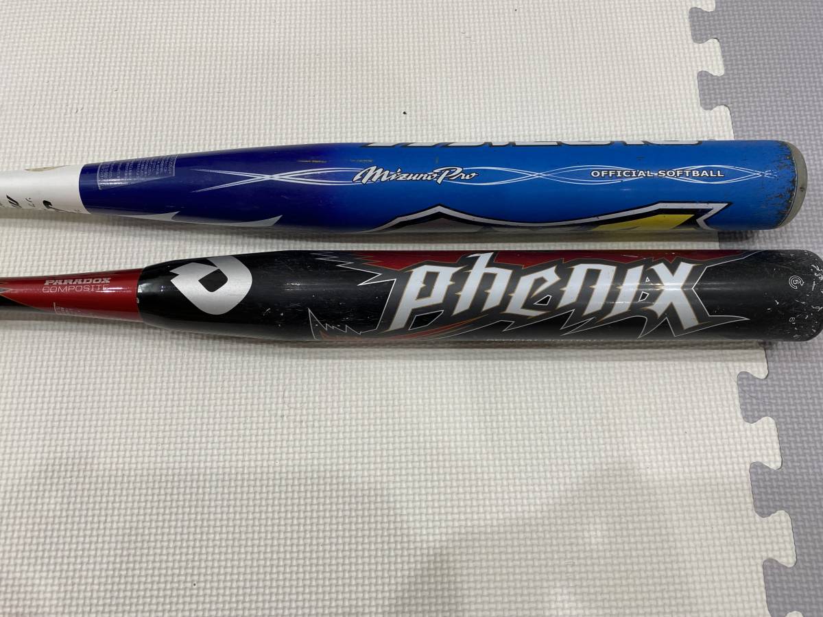バット ディマリニ(DeMARINI) 3号 | ゴム フェニックス ディマリニ
