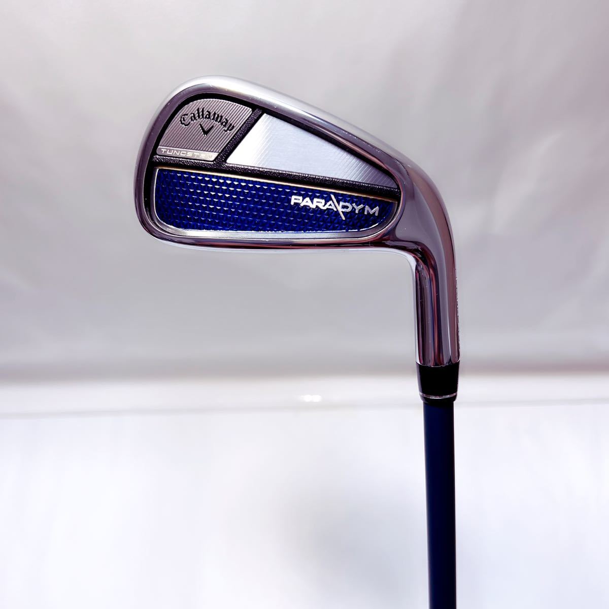 キャロウェイ PARADYM パラダイム 6番アイアン 6鉄 6I Callaway Golf